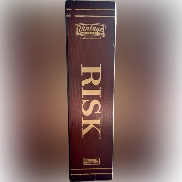 Vintage Games Collection RISK Game - Picture 6 of 12